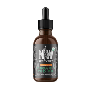 Broad Spectrum Organic CBD Oil